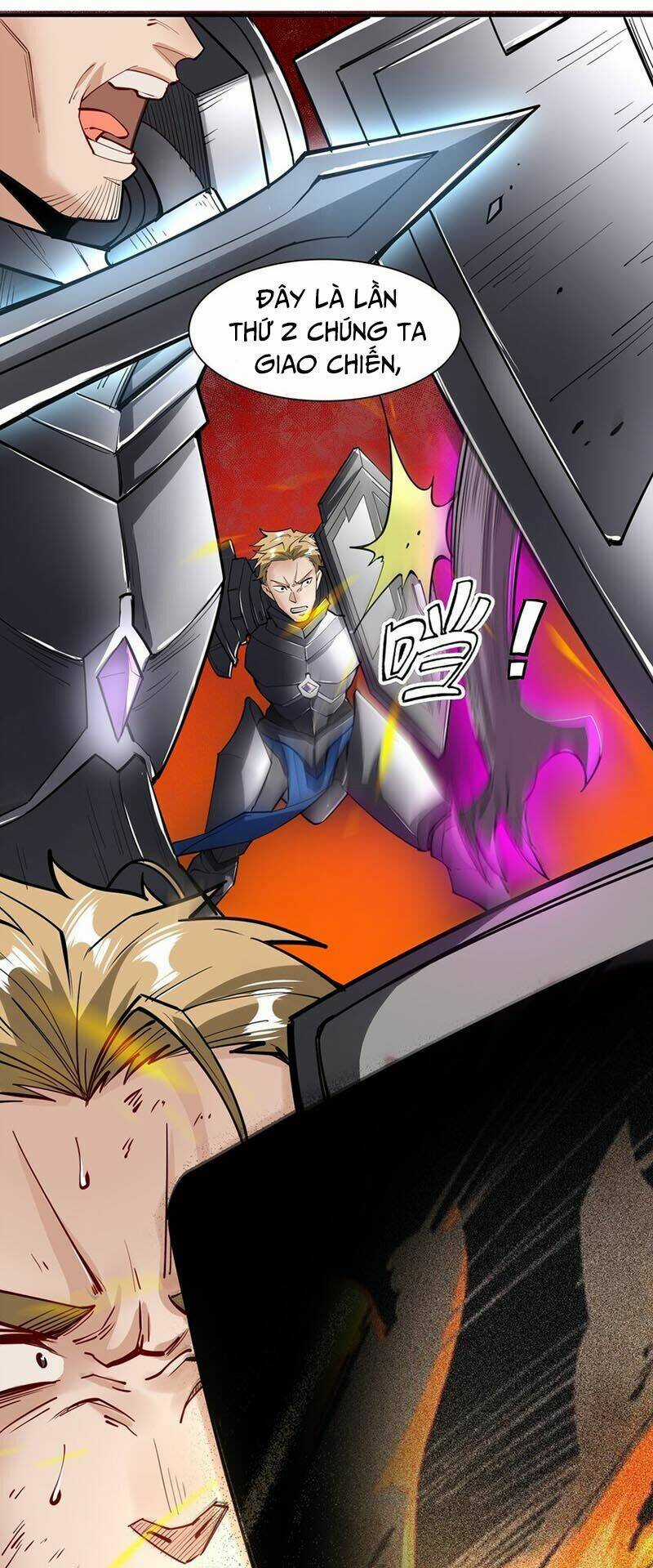 Lê Minh Chi Kiếm - Chapter 45 - Trang 13