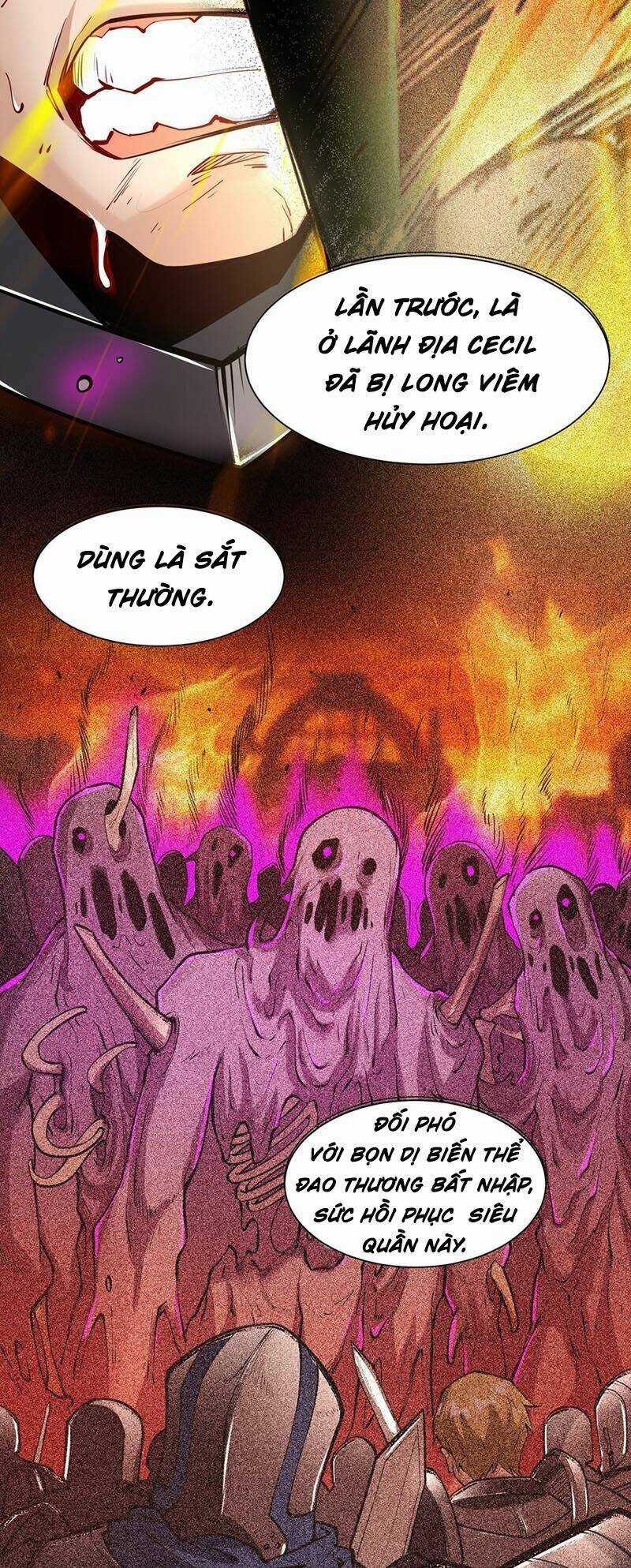 Lê Minh Chi Kiếm - Chapter 45 - Trang 14