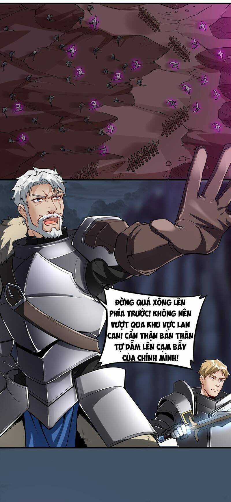 Lê Minh Chi Kiếm - Chapter 45 - Trang 16