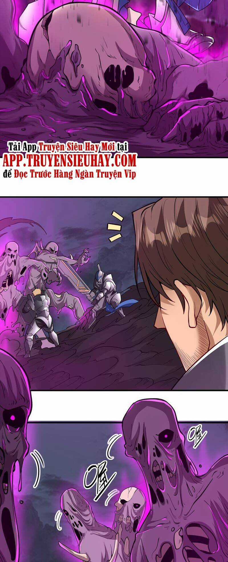 Lê Minh Chi Kiếm - Chapter 45 - Trang 18