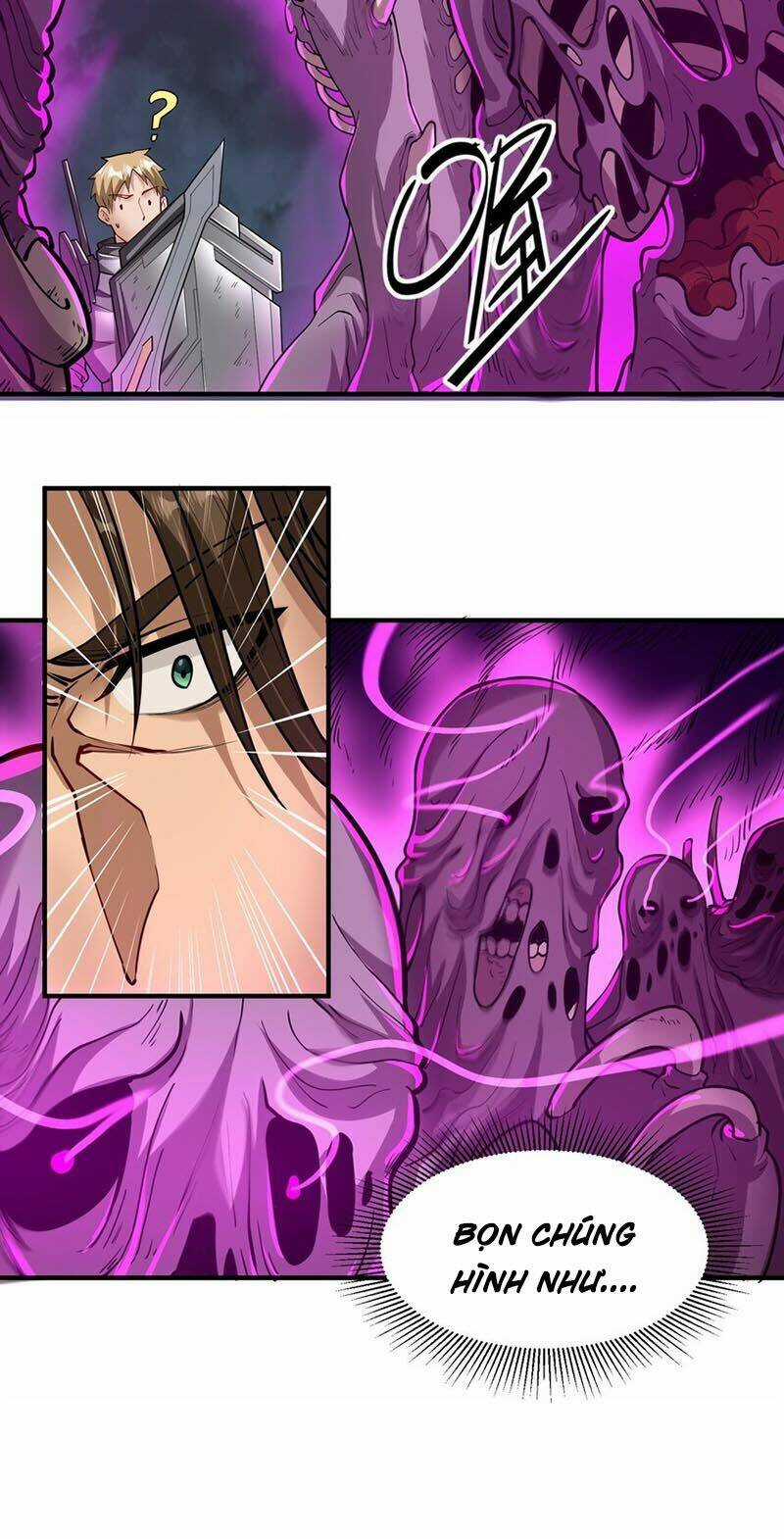 Lê Minh Chi Kiếm - Chapter 45 - Trang 19