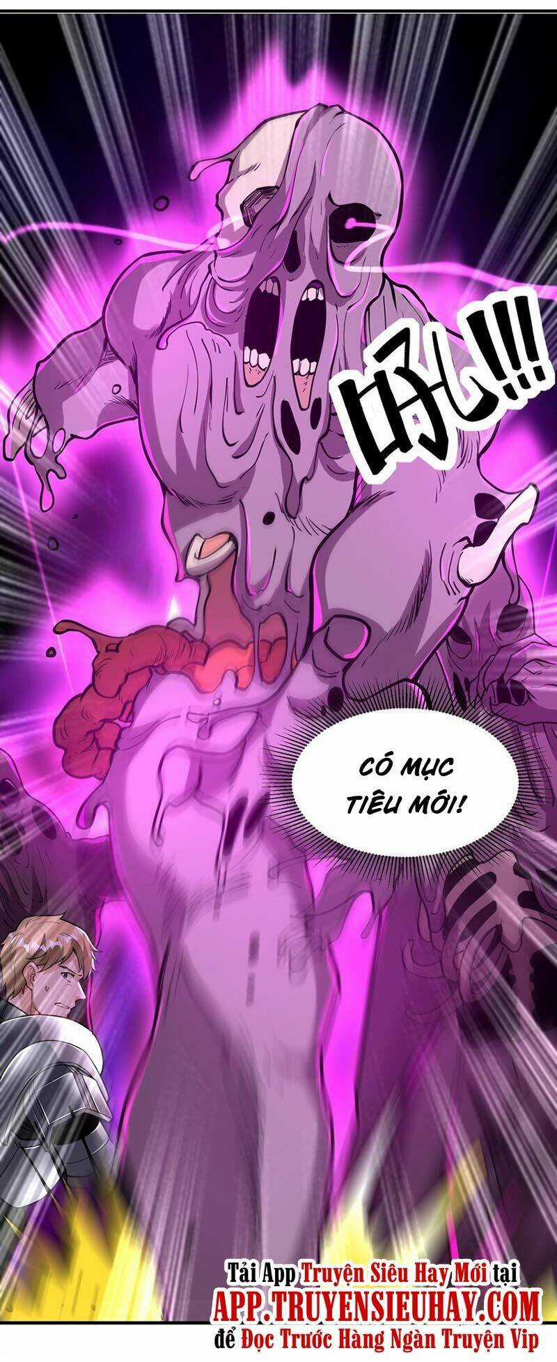 Lê Minh Chi Kiếm - Chapter 45 - Trang 20