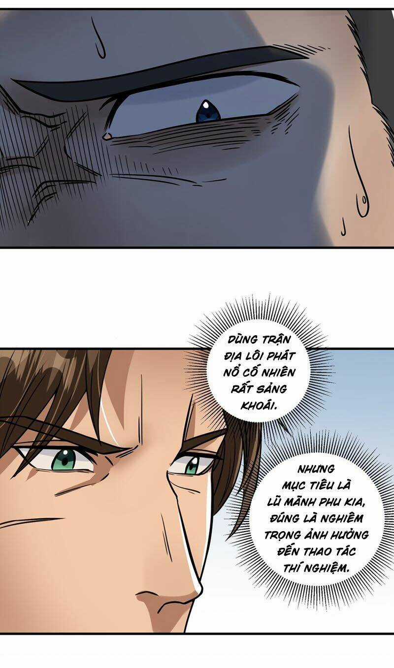 Lê Minh Chi Kiếm - Chapter 45 - Trang 3