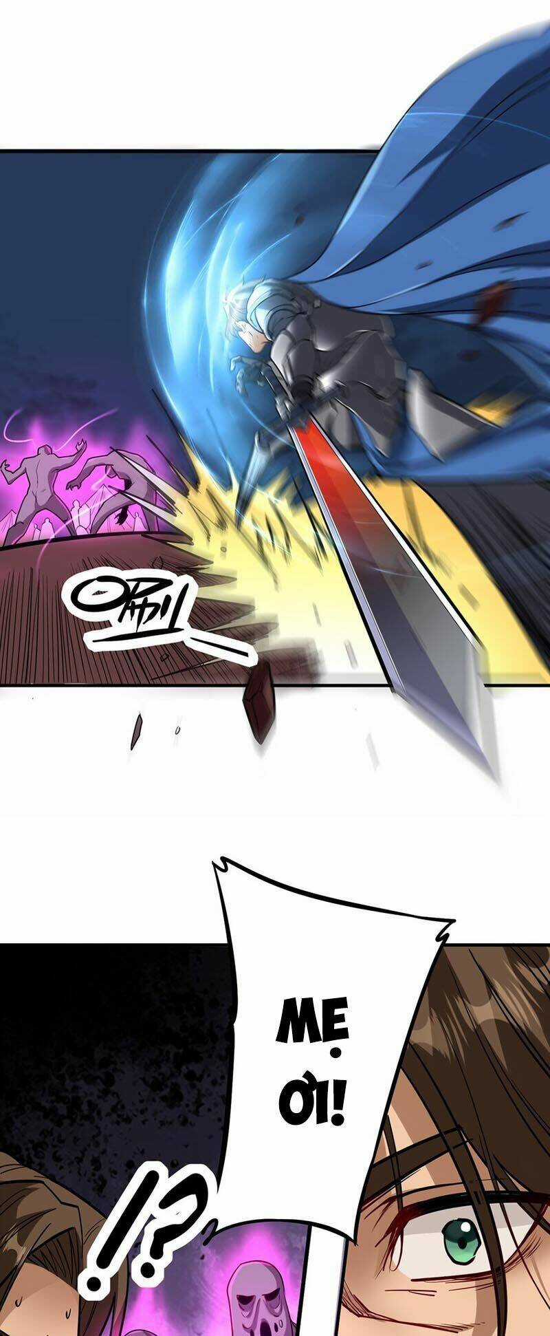 Lê Minh Chi Kiếm - Chapter 45 - Trang 25