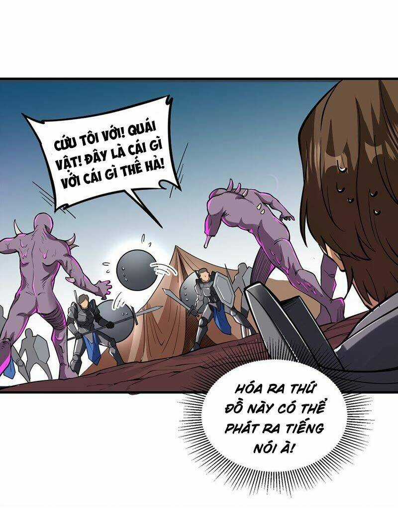 Lê Minh Chi Kiếm - Chapter 45 - Trang 27