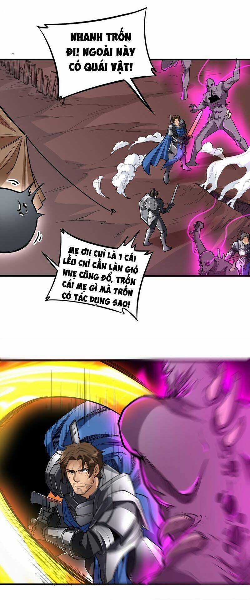 Lê Minh Chi Kiếm - Chapter 45 - Trang 31