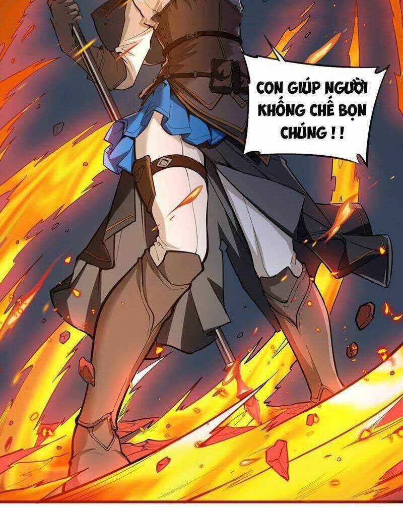 Lê Minh Chi Kiếm - Chapter 45 - Trang 34