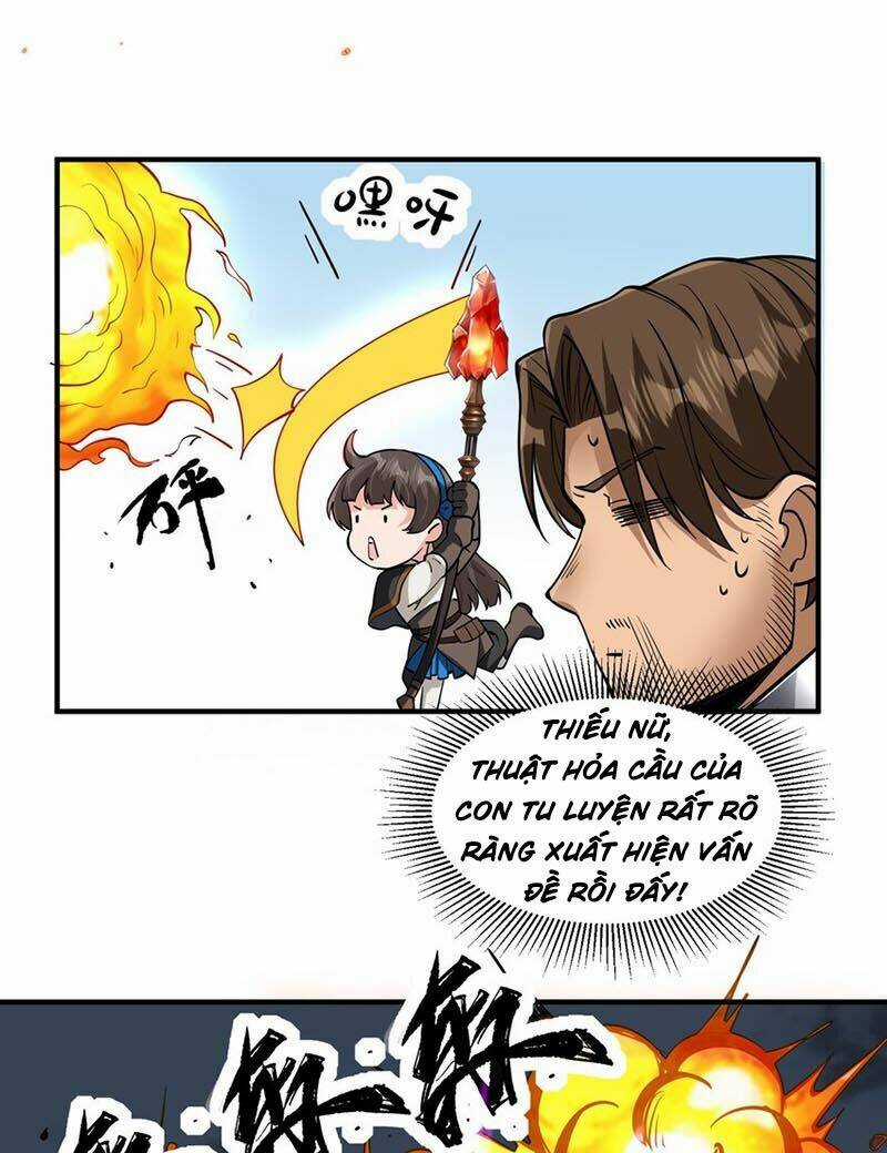 Lê Minh Chi Kiếm - Chapter 45 - Trang 35