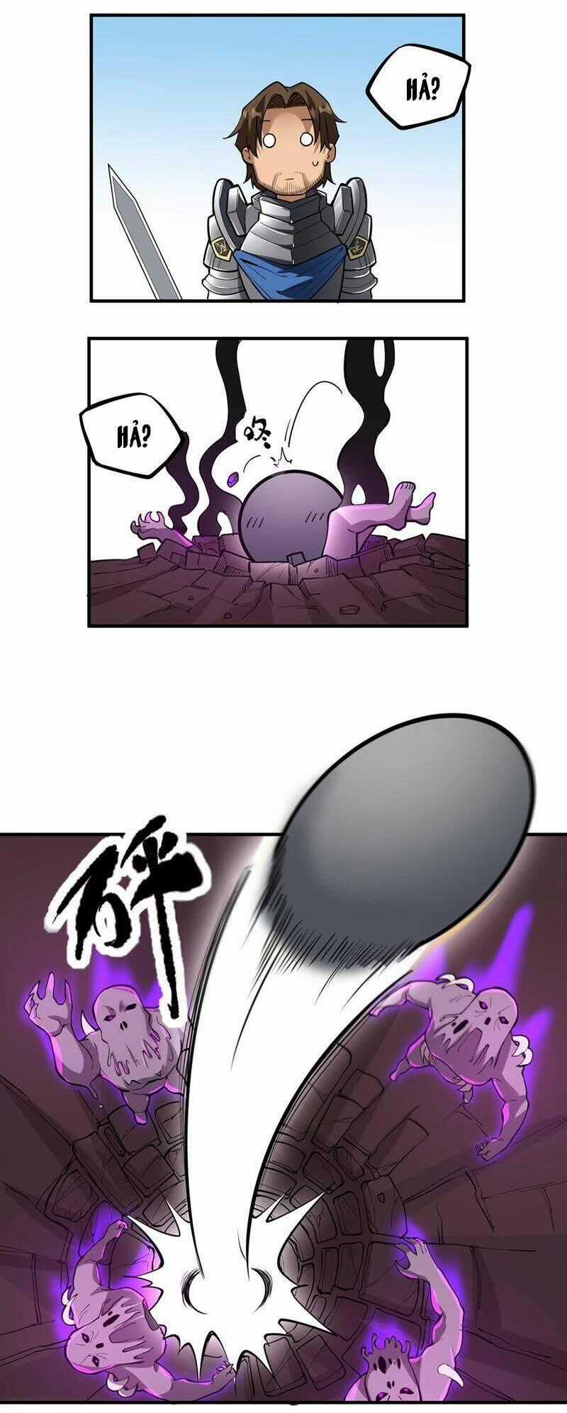 Lê Minh Chi Kiếm - Chapter 45 - Trang 40