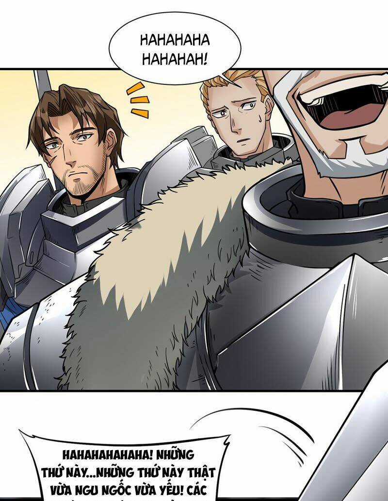 Lê Minh Chi Kiếm - Chapter 45 - Trang 5