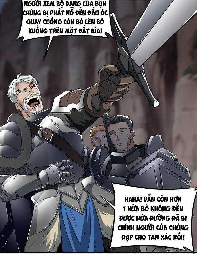 Lê Minh Chi Kiếm - Chapter 45 - Trang 6