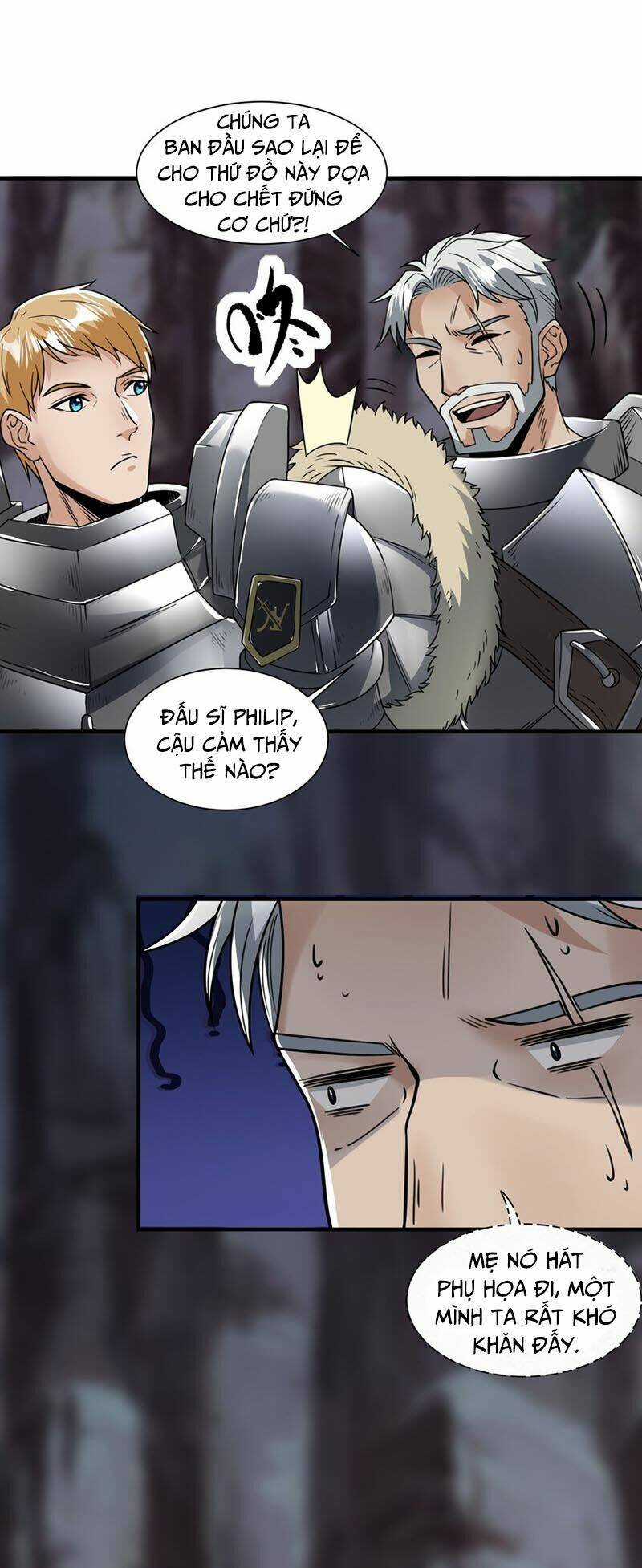 Lê Minh Chi Kiếm - Chapter 45 - Trang 7