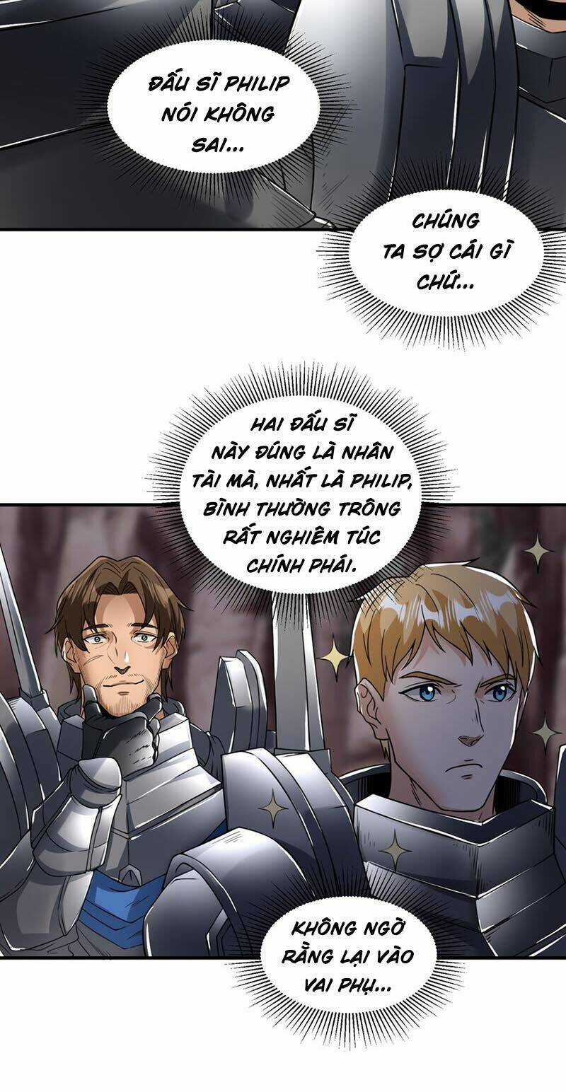 Lê Minh Chi Kiếm - Chapter 45 - Trang 9