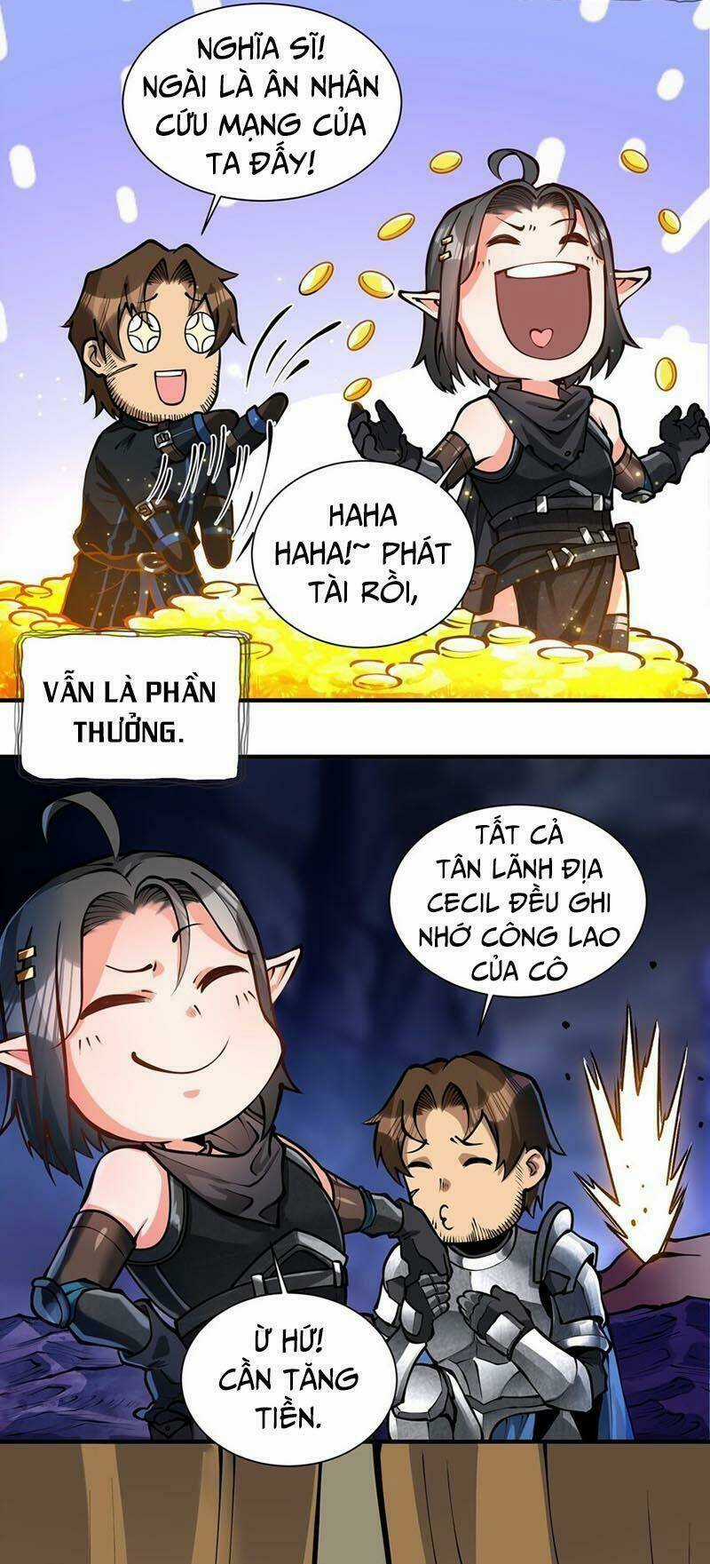 Lê Minh Chi Kiếm - Chapter 46.5 - Trang 28