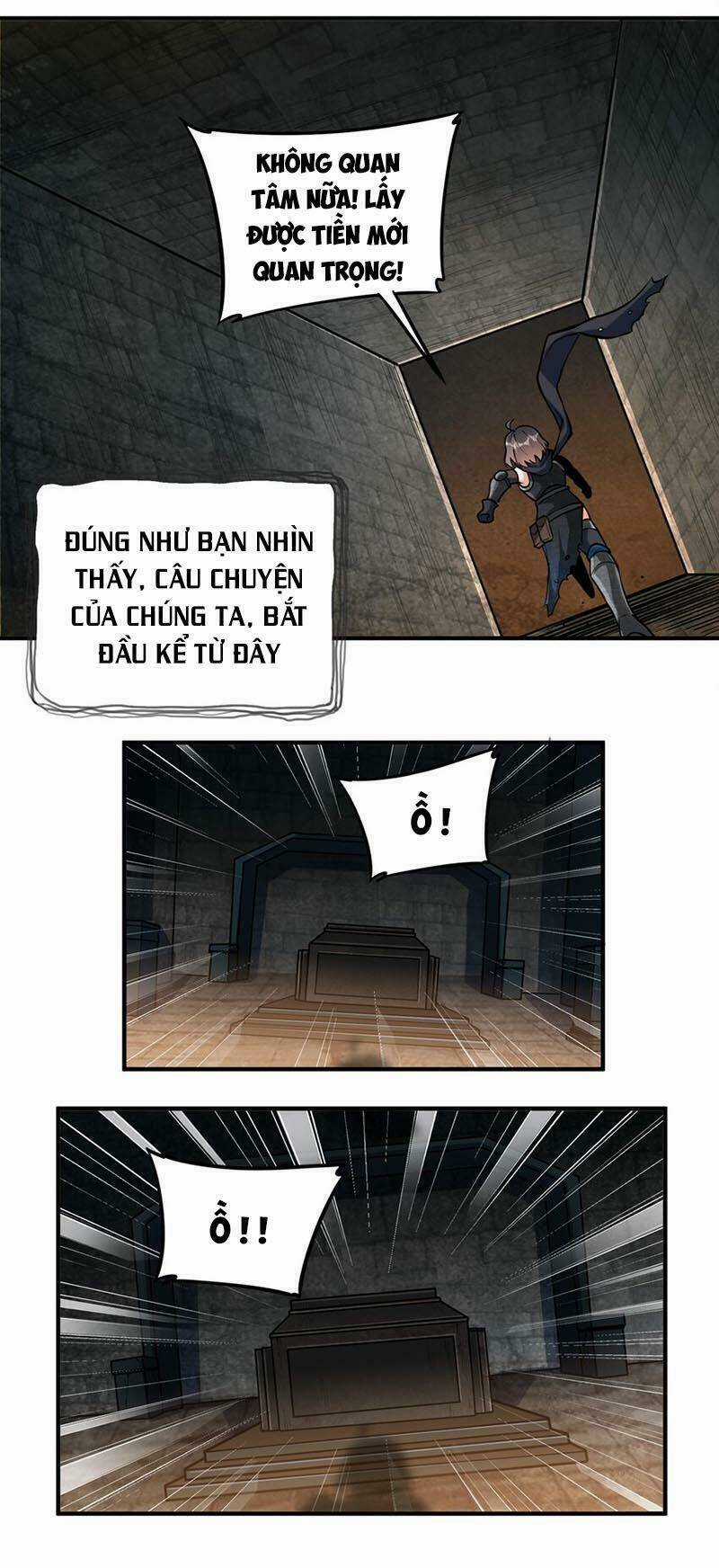 Lê Minh Chi Kiếm - Chapter 46.5 - Trang 4