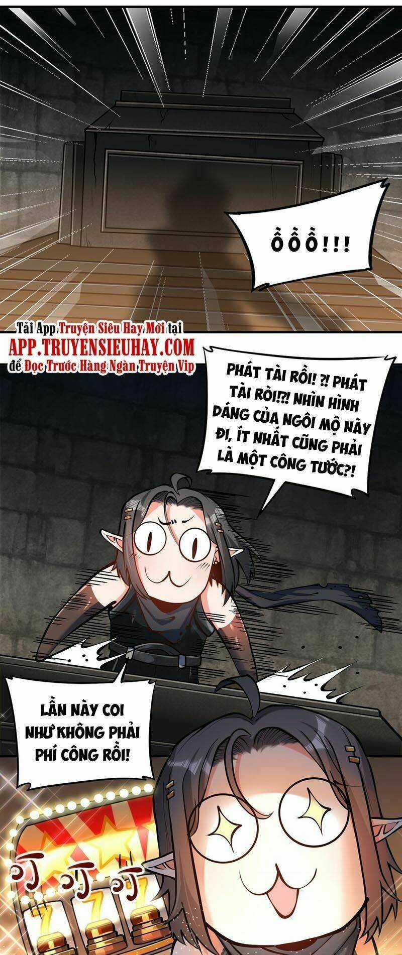 Lê Minh Chi Kiếm - Chapter 46.5 - Trang 5