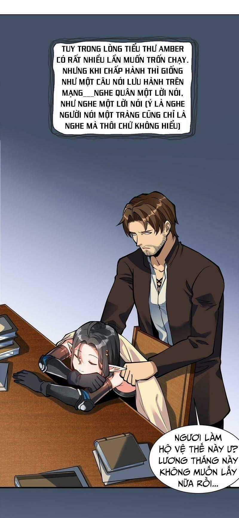 Lê Minh Chi Kiếm - Chapter 46.5 - Trang 44