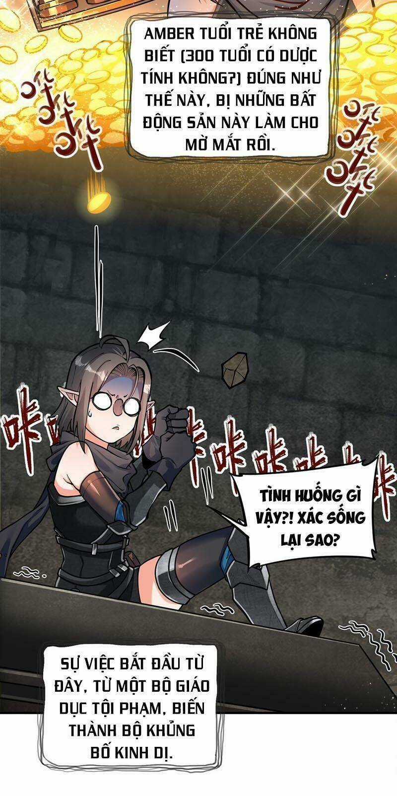 Lê Minh Chi Kiếm - Chapter 46.5 - Trang 6