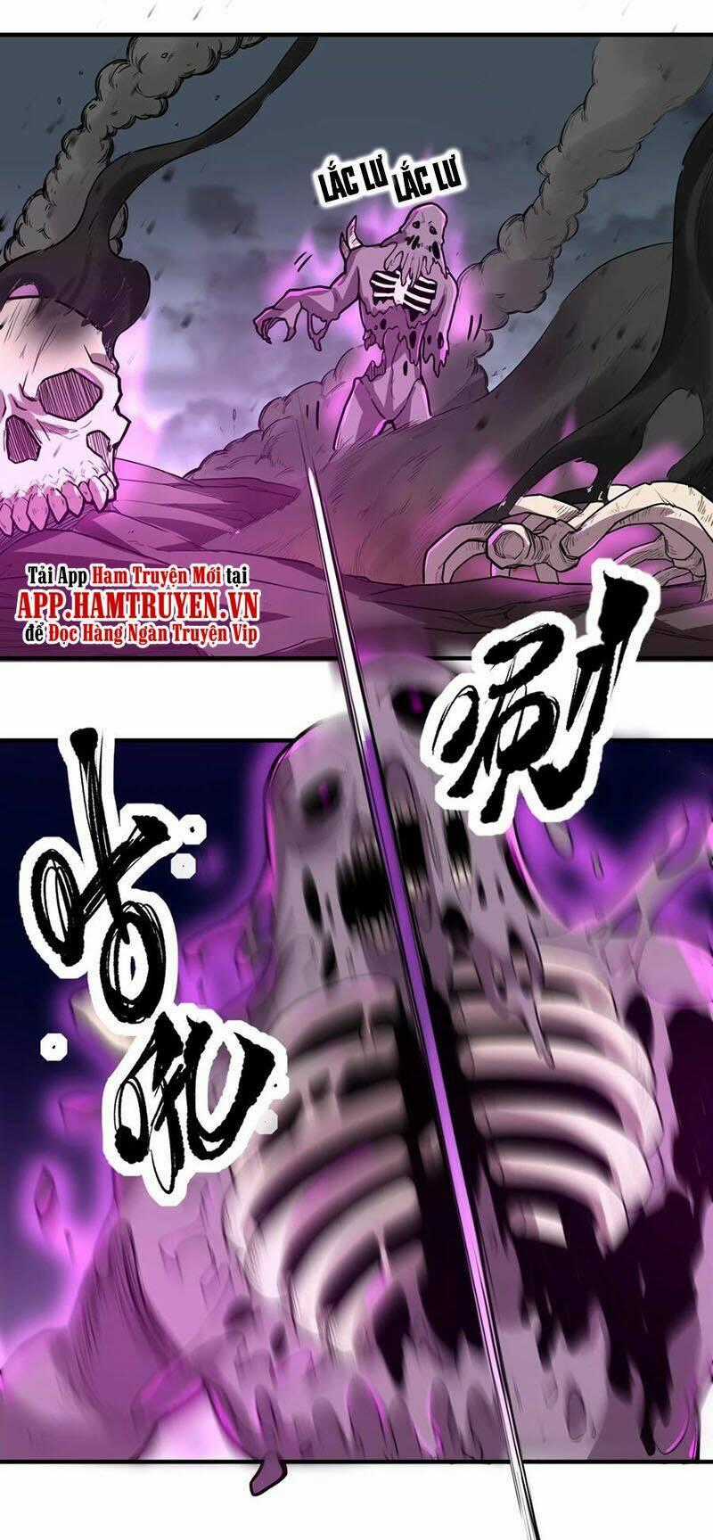 Lê Minh Chi Kiếm - Chapter 46 - Trang 1