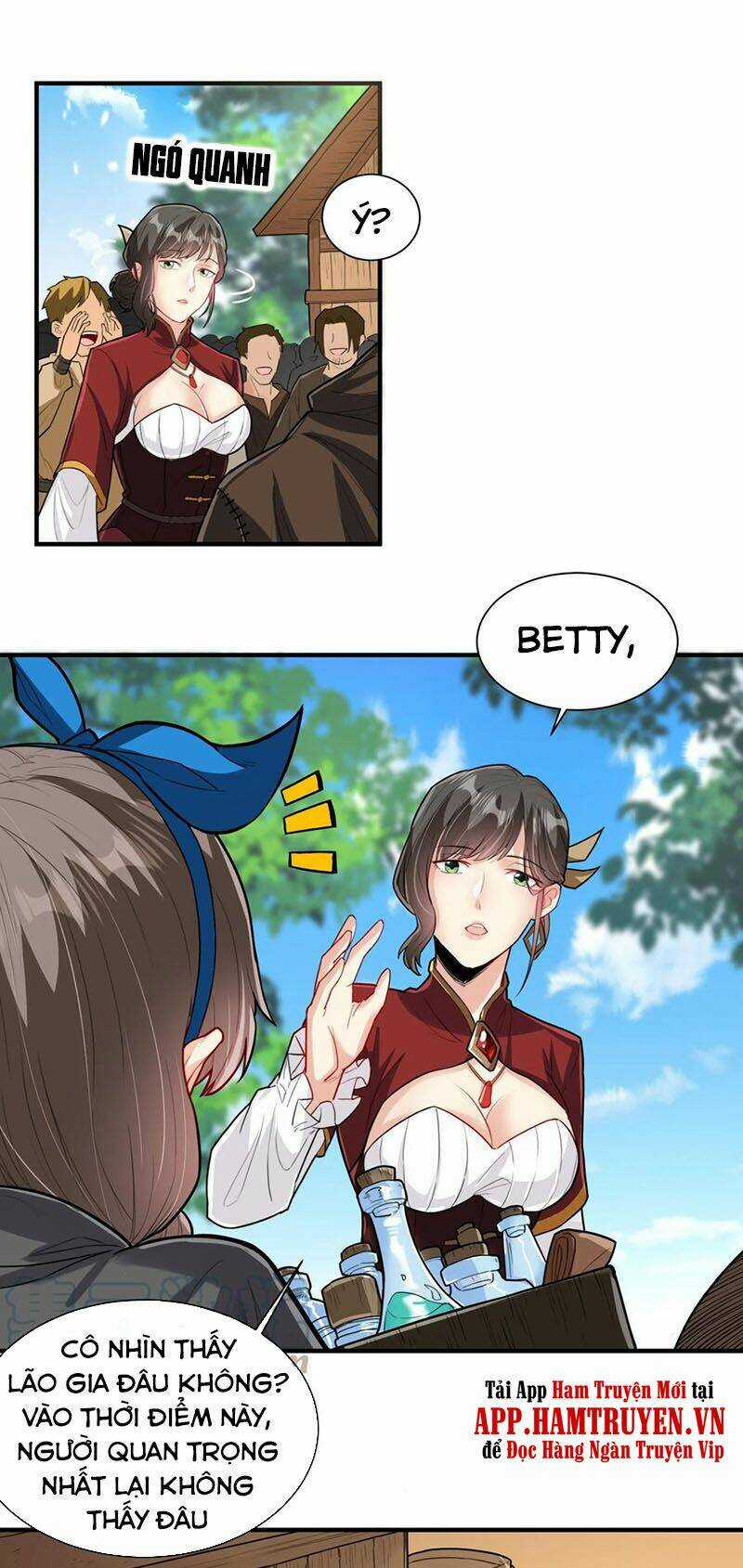 Lê Minh Chi Kiếm - Chapter 46 - Trang 18