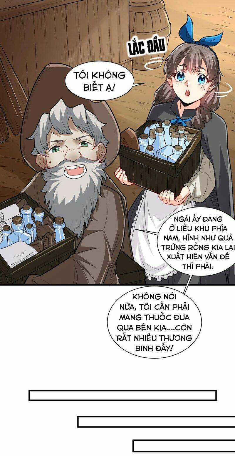 Lê Minh Chi Kiếm - Chapter 46 - Trang 19