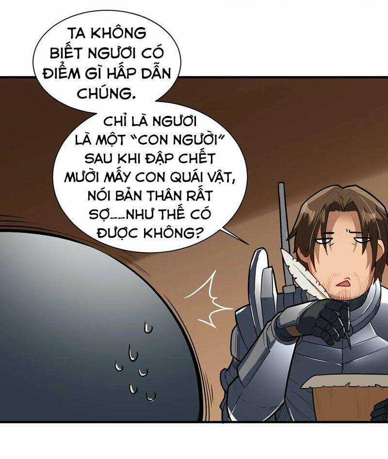 Lê Minh Chi Kiếm - Chapter 46 - Trang 21