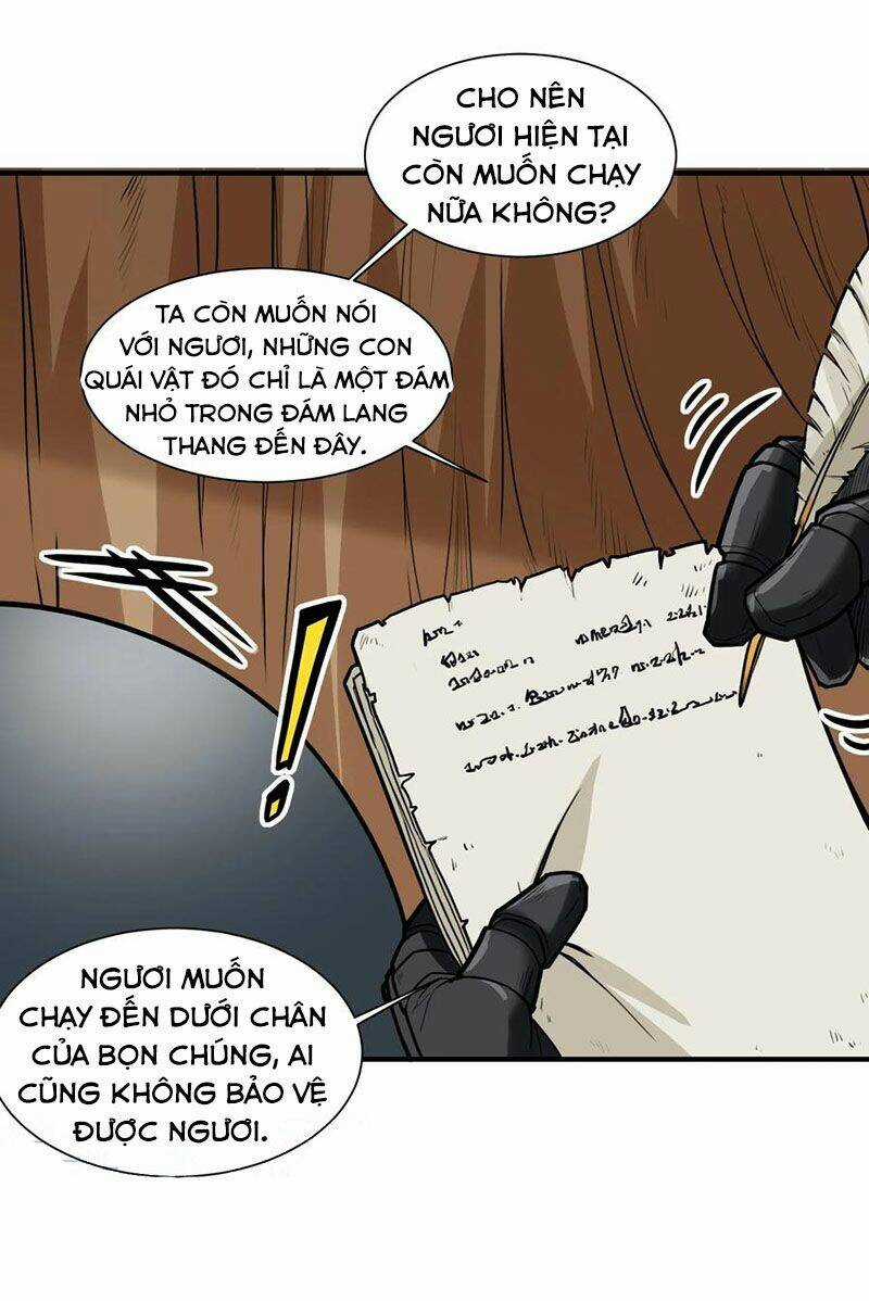 Lê Minh Chi Kiếm - Chapter 46 - Trang 23