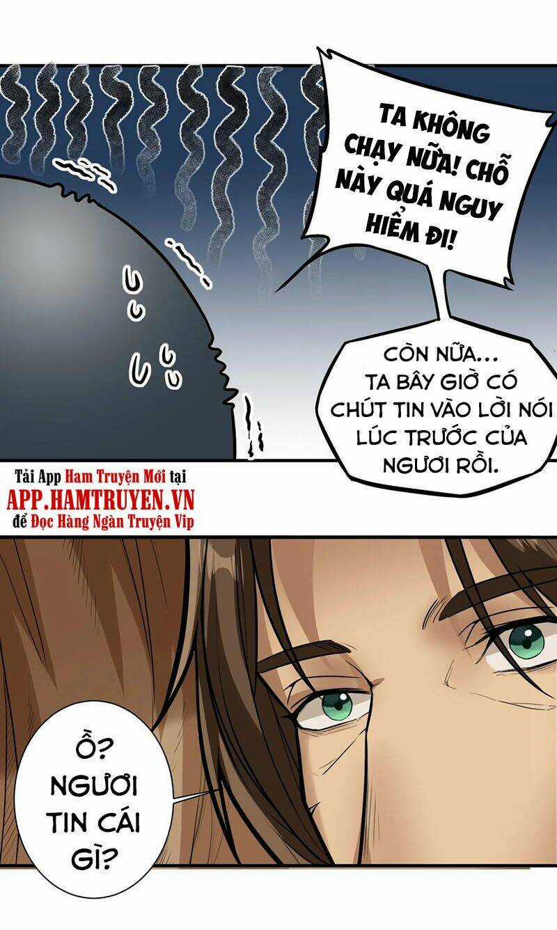 Lê Minh Chi Kiếm - Chapter 46 - Trang 24