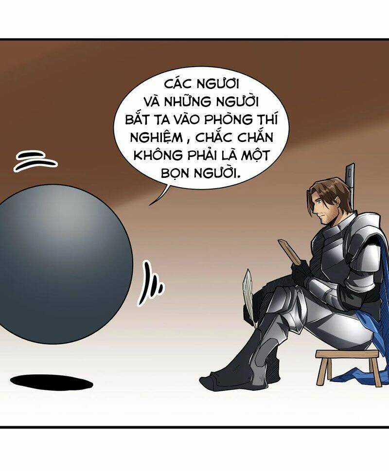 Lê Minh Chi Kiếm - Chapter 46 - Trang 25