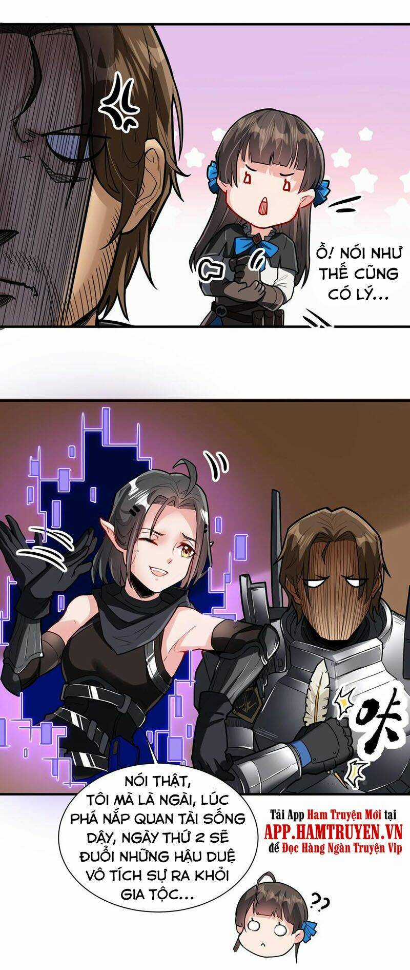 Lê Minh Chi Kiếm - Chapter 46 - Trang 28