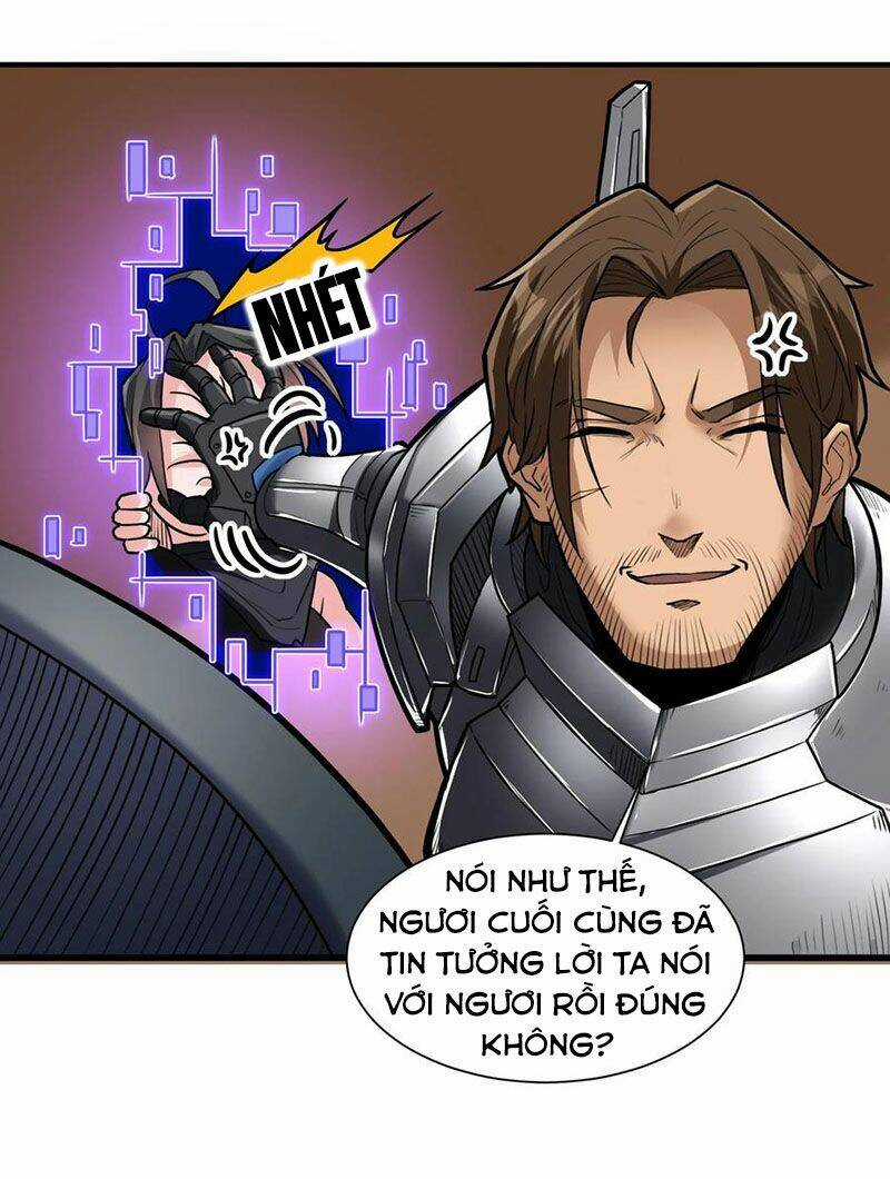 Lê Minh Chi Kiếm - Chapter 46 - Trang 29