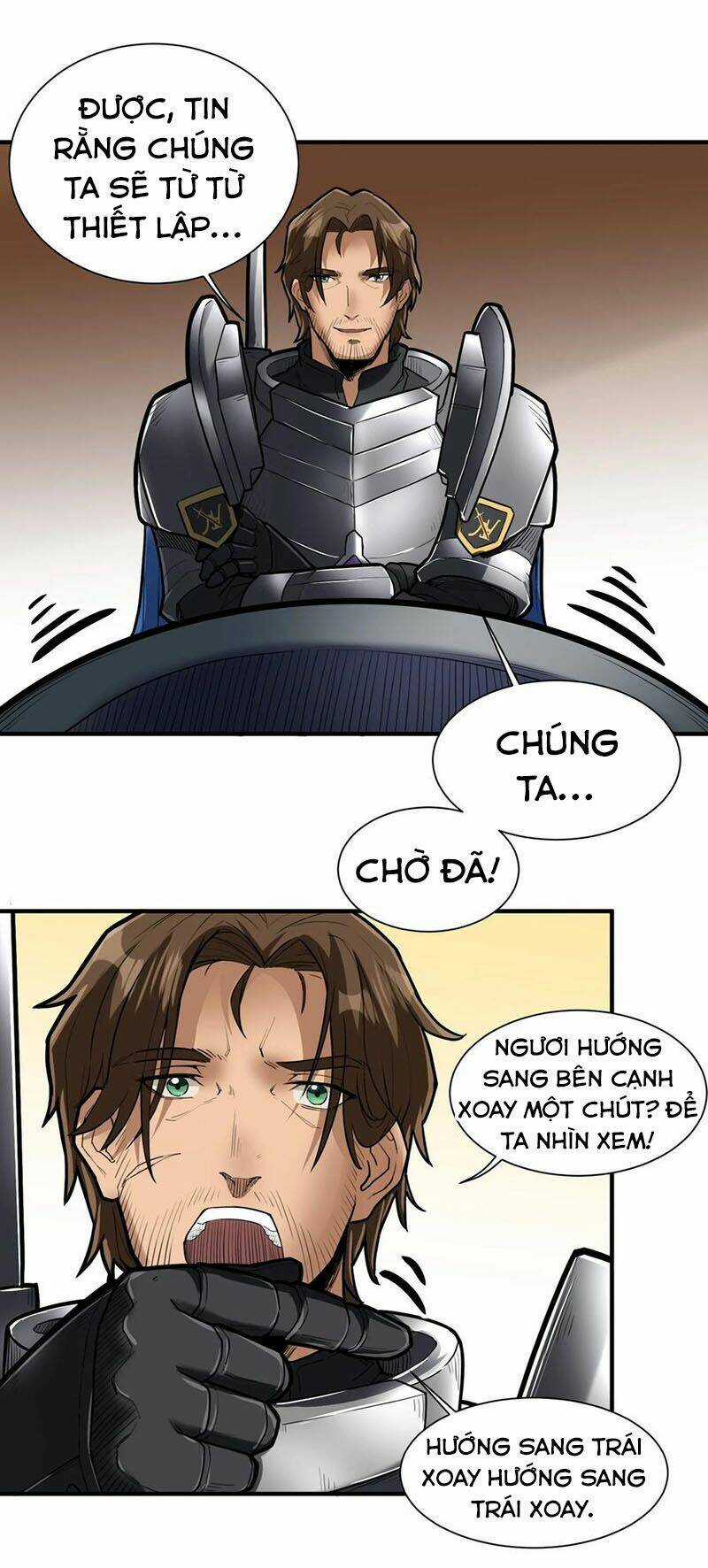 Lê Minh Chi Kiếm - Chapter 46 - Trang 31