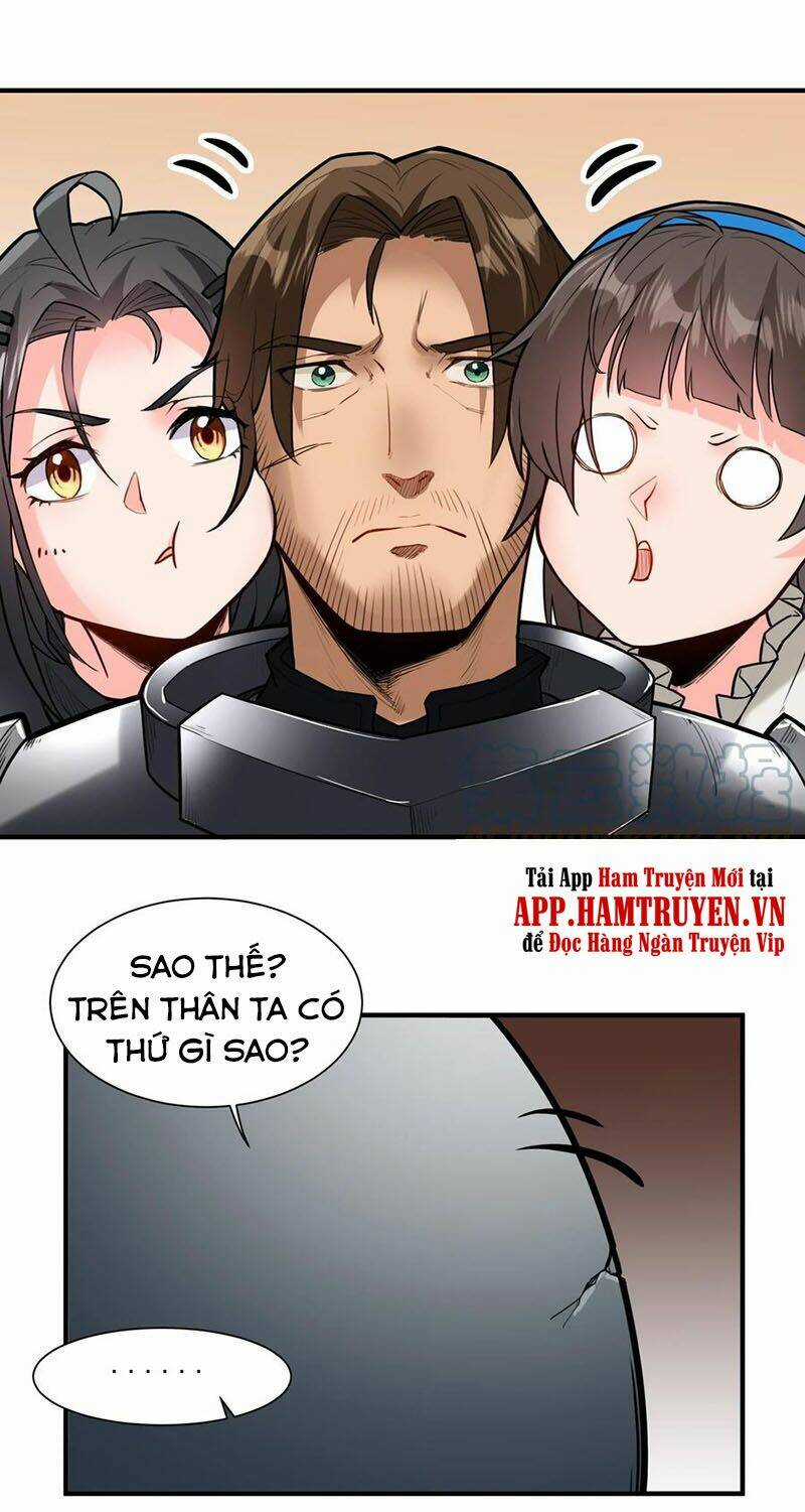 Lê Minh Chi Kiếm - Chapter 46 - Trang 32