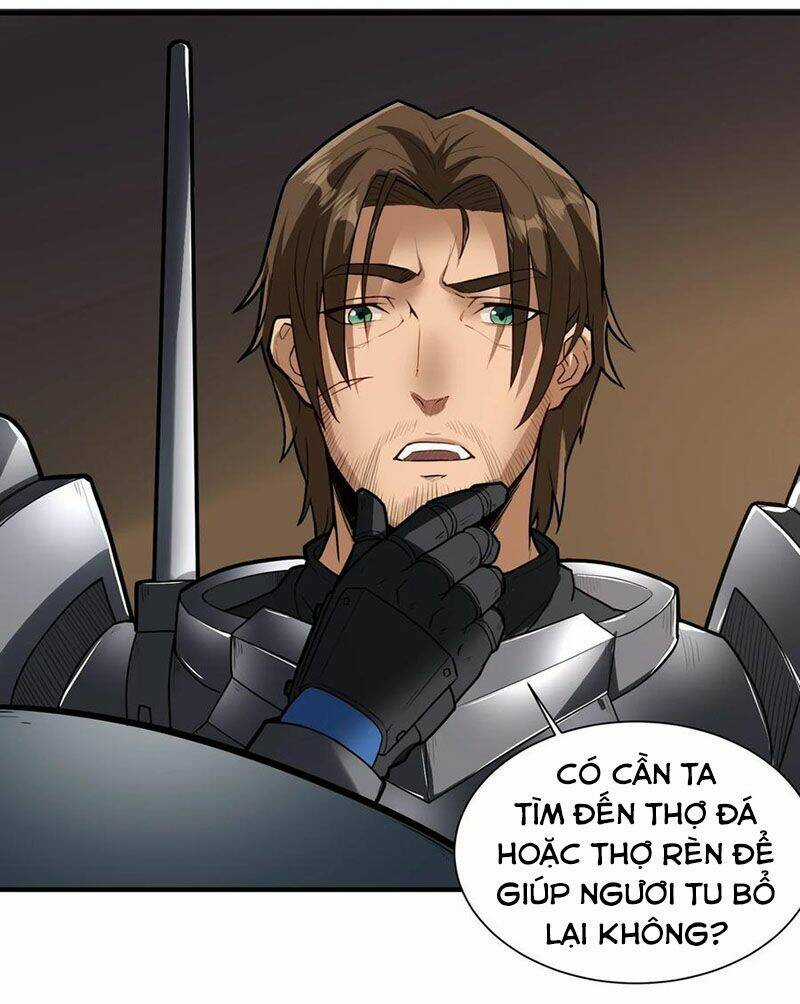 Lê Minh Chi Kiếm - Chapter 46 - Trang 35