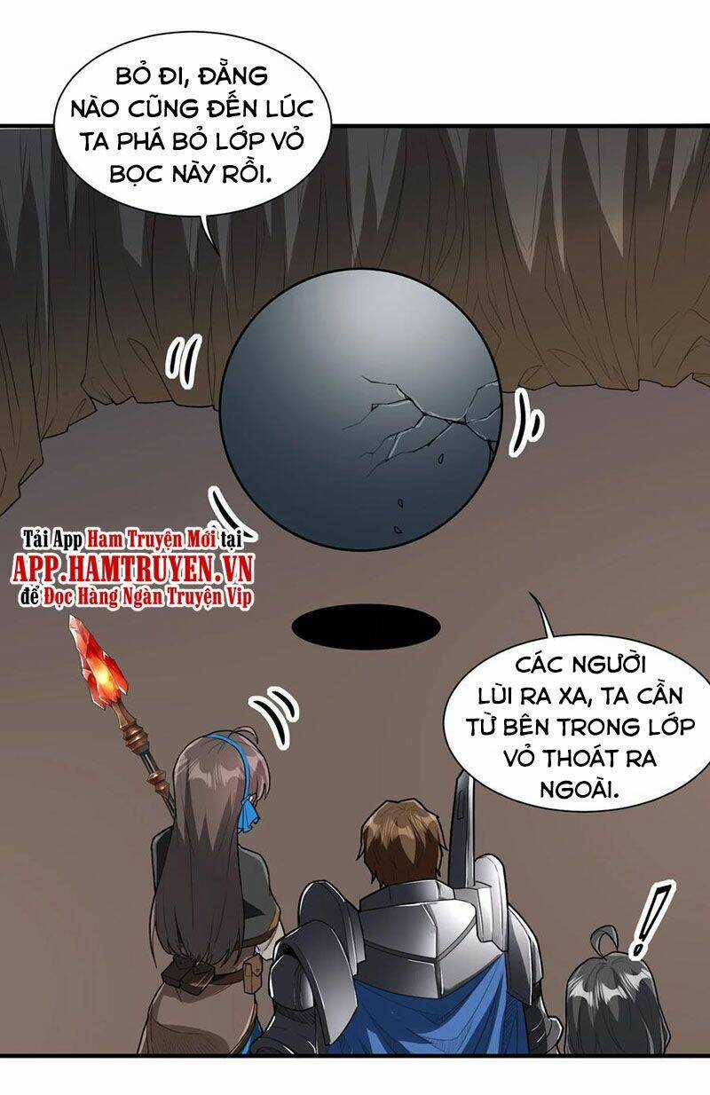 Lê Minh Chi Kiếm - Chapter 46 - Trang 36