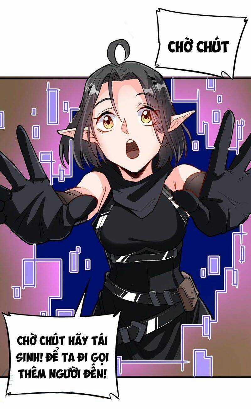 Lê Minh Chi Kiếm - Chapter 46 - Trang 37