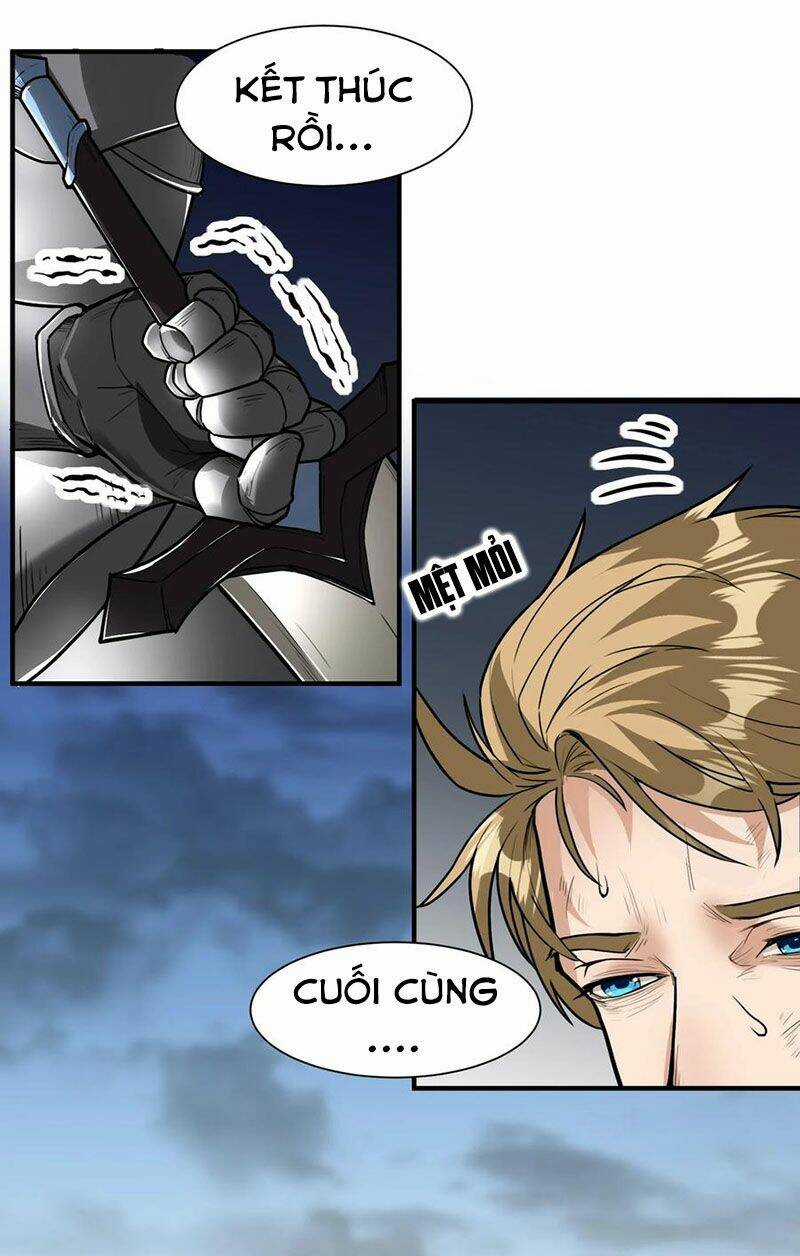 Lê Minh Chi Kiếm - Chapter 46 - Trang 5