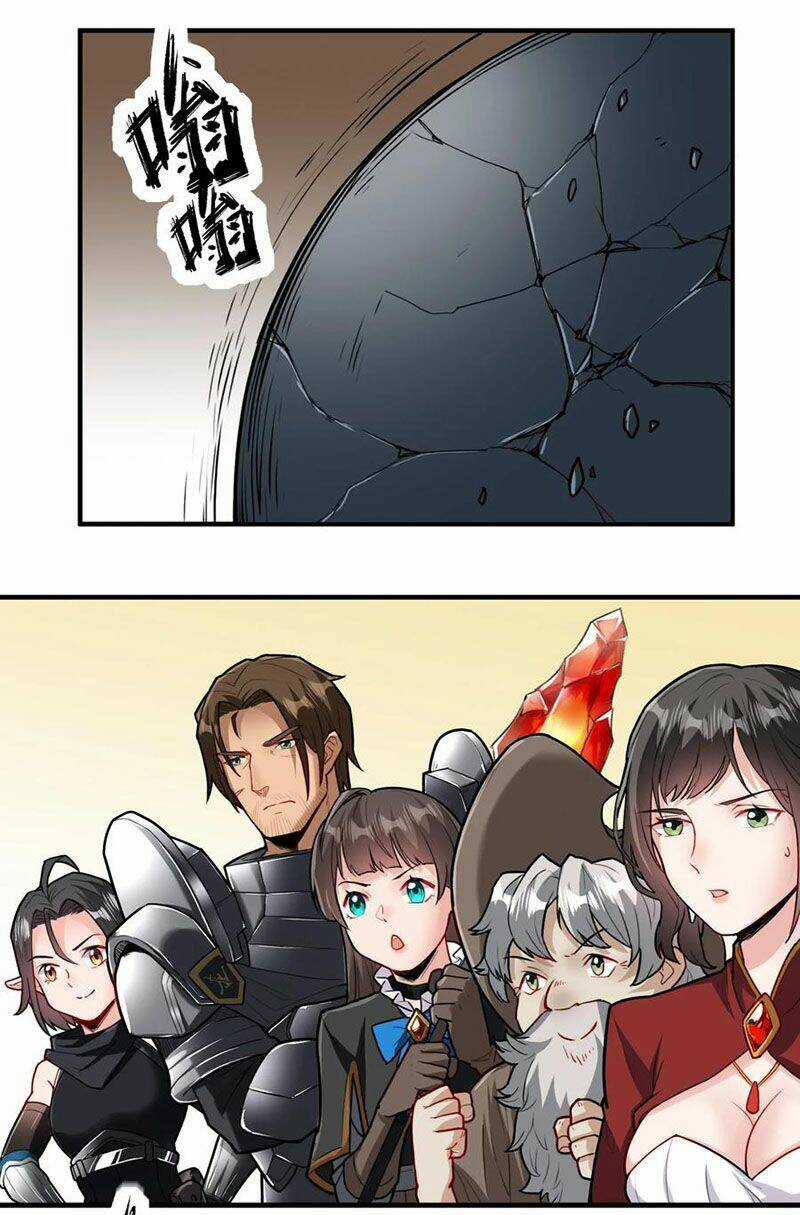 Lê Minh Chi Kiếm - Chapter 46 - Trang 41