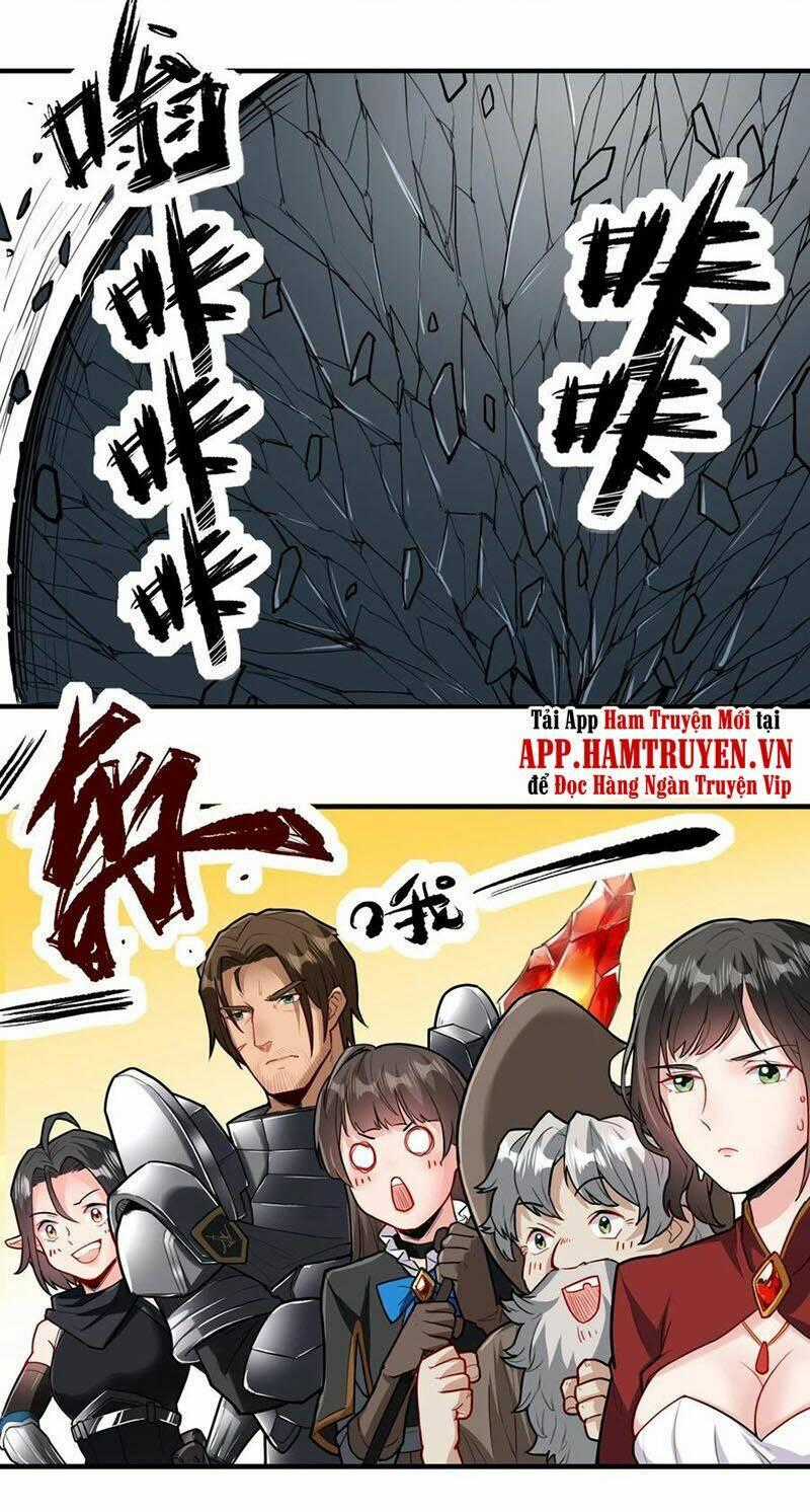 Lê Minh Chi Kiếm - Chapter 46 - Trang 42