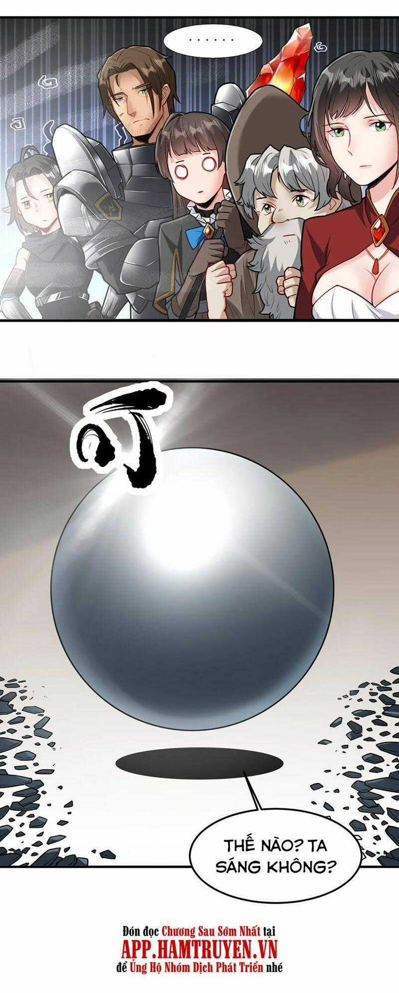 Lê Minh Chi Kiếm - Chapter 46 - Trang 43