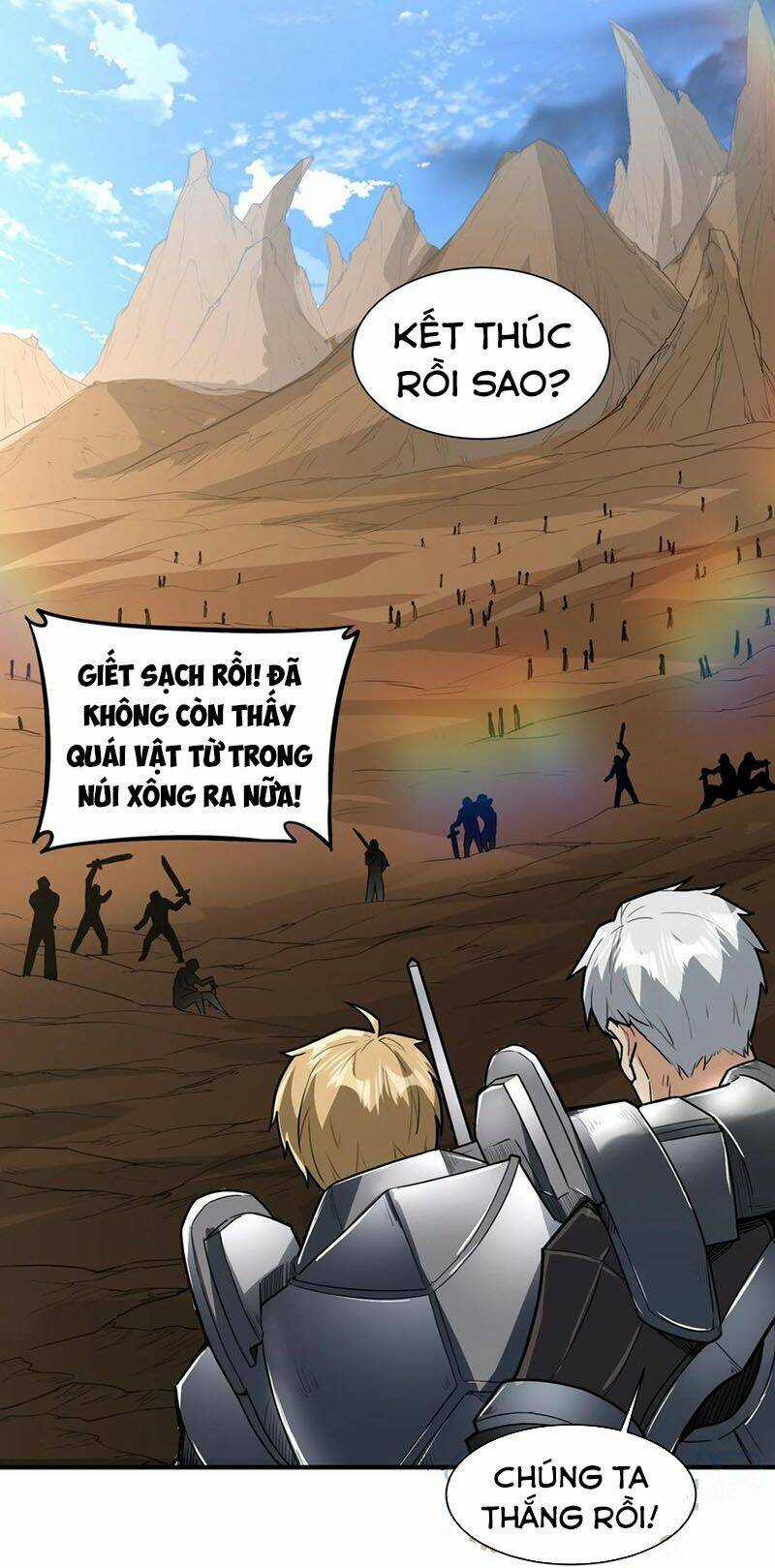 Lê Minh Chi Kiếm - Chapter 46 - Trang 9