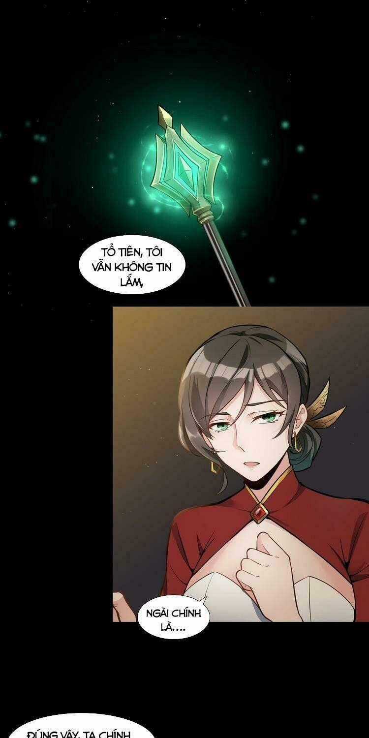 Lê Minh Chi Kiếm - Chapter 5 - Trang 1