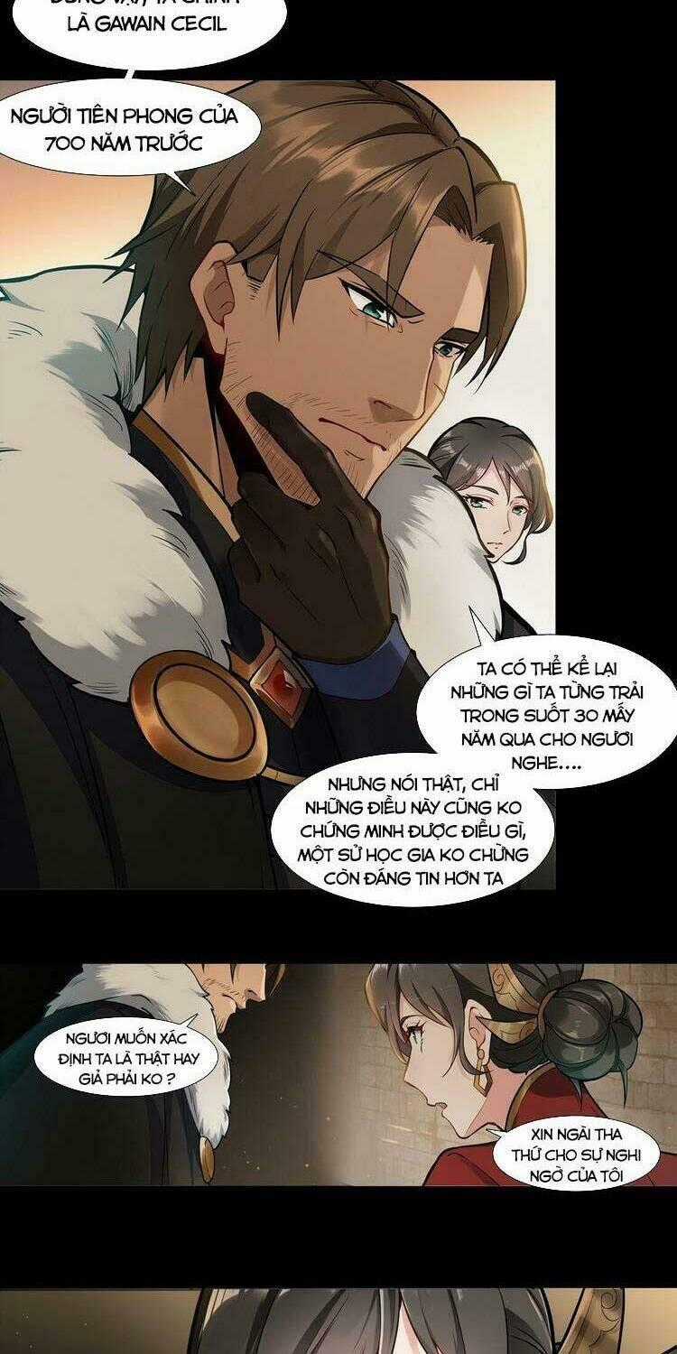 Lê Minh Chi Kiếm - Chapter 5 - Trang 2