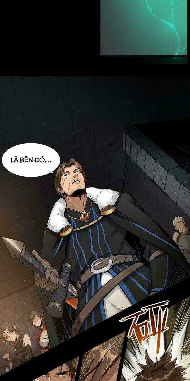 Lê Minh Chi Kiếm - Chapter 5 - Trang 12