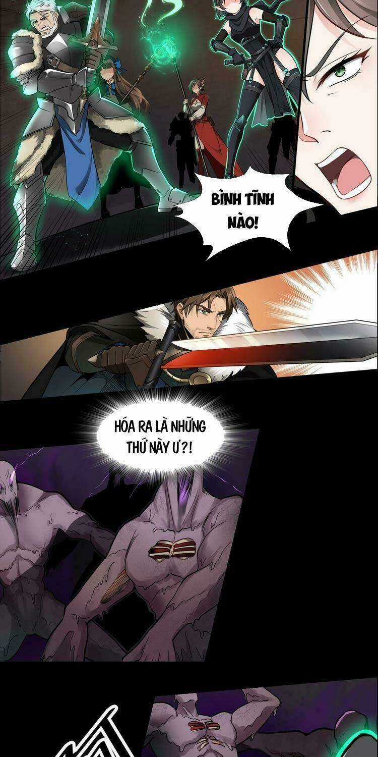 Lê Minh Chi Kiếm - Chapter 5 - Trang 17