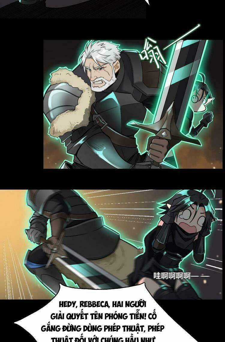 Lê Minh Chi Kiếm - Chapter 5 - Trang 19