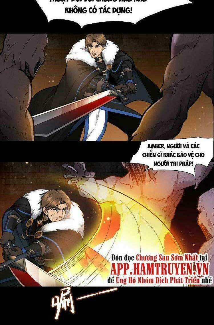 Lê Minh Chi Kiếm - Chapter 5 - Trang 20