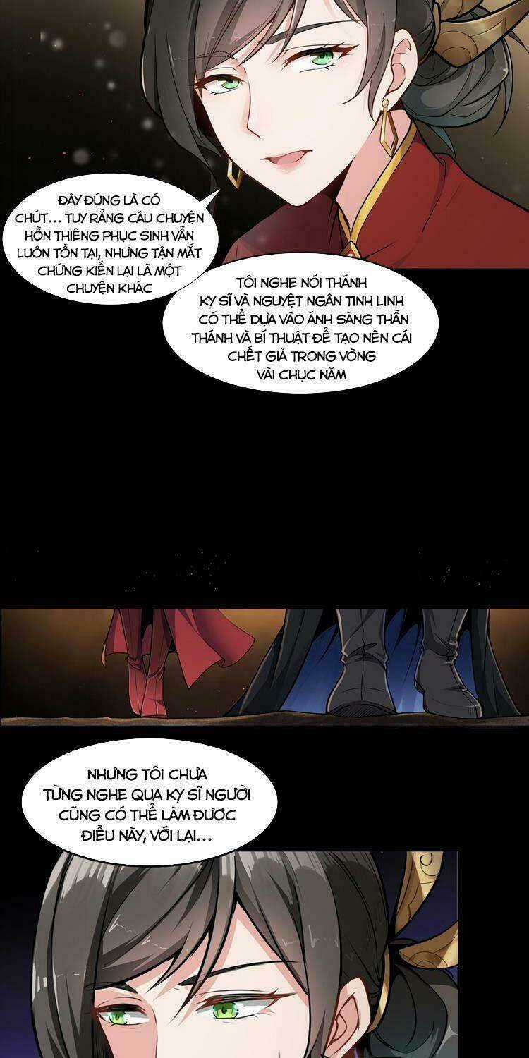 Lê Minh Chi Kiếm - Chapter 5 - Trang 3