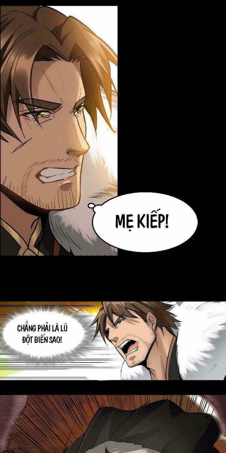 Lê Minh Chi Kiếm - Chapter 5 - Trang 21