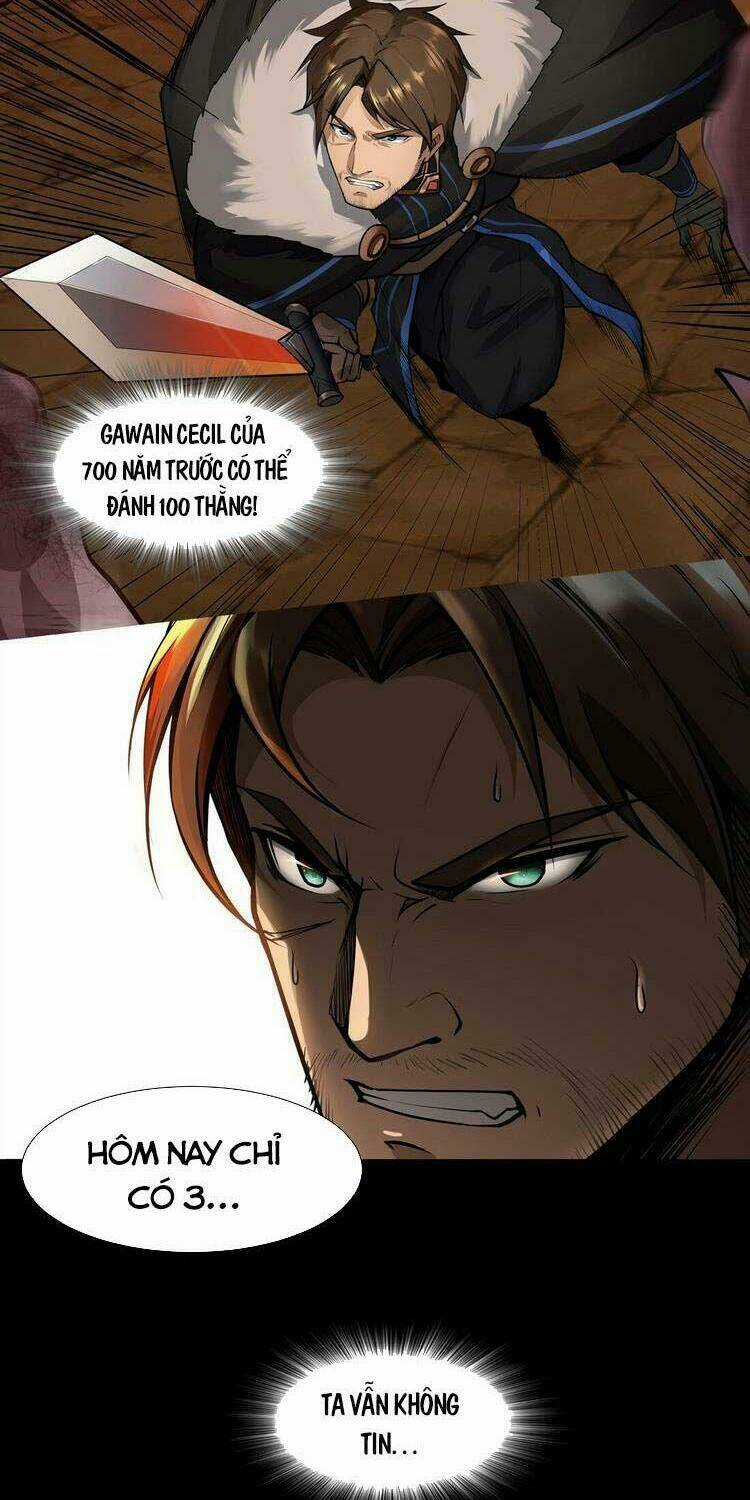 Lê Minh Chi Kiếm - Chapter 5 - Trang 22